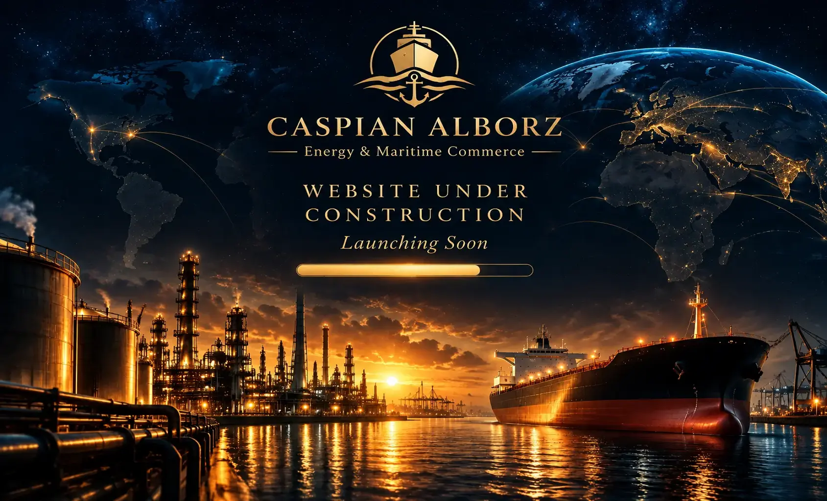 Caspian Alborz